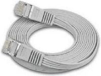 Triotronik Cat 6, 10m netwerkkabel Cat6 U/FTP (STP) Grijs