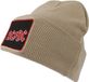 AC/DC Amplified Collection - Patch Beanie Unisex Beanie - khaki - Standard