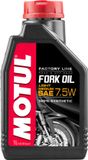 Motul Vorkolie MOTUL Factory Line voorvorkolie - 7.5W 1L