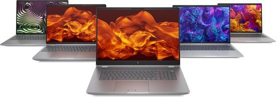 HP ZBook 8 G1i / ZBook 8 G1i / A3ZV4ET