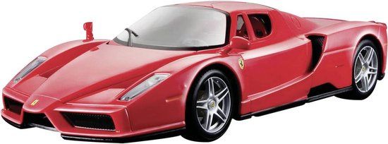 Bburago Ferrari Enzo 1:24 - BUR18-26006R - Diverse kleuren