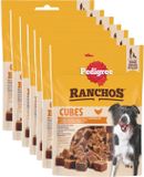 Pedigree Hondensnacks - Ranchos Cubes - Kip - 7x70g