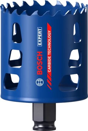 Bosch EXPERT TOUGH MATERIAL gatenzaag - 64 x 60 mm - 1 stuk