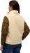 Superdry & Co Superdry Fleece Hybride Jas Dames Oatmeal Beige UK14-EU42
