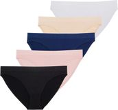 Dorina 5-pack Dames slips - Rosanne - 3XL