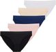 Dorina 5-pack Dames slips - Rosanne - 3XL
