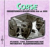 Music&Words France: Une Anthologie Corse 1916-2009 - 3561302526829
