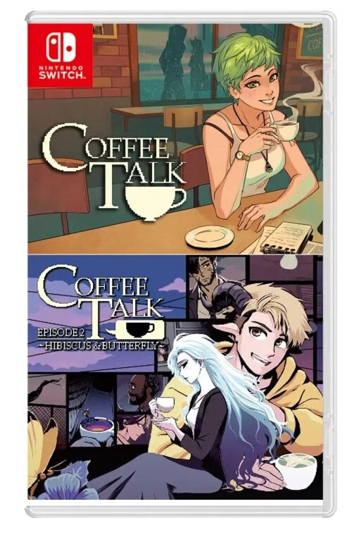 Coffee Talk Double Pack