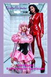 SISSY MAKER Erziehung meiner Gummipuppe: Vollständige Latex-Einschließung, Sissy-Training, Gehorsamsrituale & Gummipuppen-Transformation