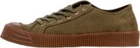 Corina Lage sneakers met veters Groen