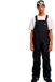 DC Shoes Docile Bib 10k Pantalon Noir L Homme
