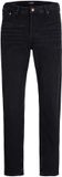 Jack & Jones Heren Jeans Broeken comfort/relaxed Fit Zwart 30W / 32L Volwassenen