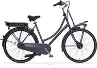 Cortina E-U4 Transport Family grijs / unisex / 50 / 2023