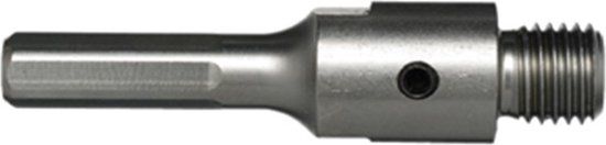 Makita P-67050 Gatzaaghouder M16-220mm voor HM gatzagen 11,5mm zeskant
