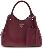 GUESS Lorella Girlfriend Tote Bag Merlot