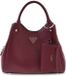 GUESS Lorella Girlfriend Tote Bag Merlot
