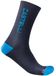 Castelli Sweetspot 20 Chaussettes Thermiques Bleu UE 40-43