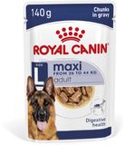 Royal Canin Maxi Adult Natvoer - 10x140 g