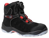 Elten Till hoge veiligheidsschoenen S3-ESD-HI-BOA - Zwart - Maat 37