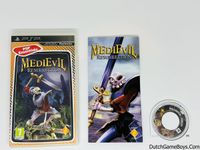Sony Computer Entertainment Medievil Medievil, Resurrection - Essentials Edition