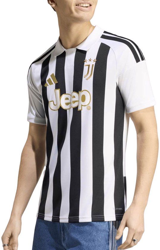 Adidas Juventus Thuis Shirt 2026/2027 Heren - Maat XL