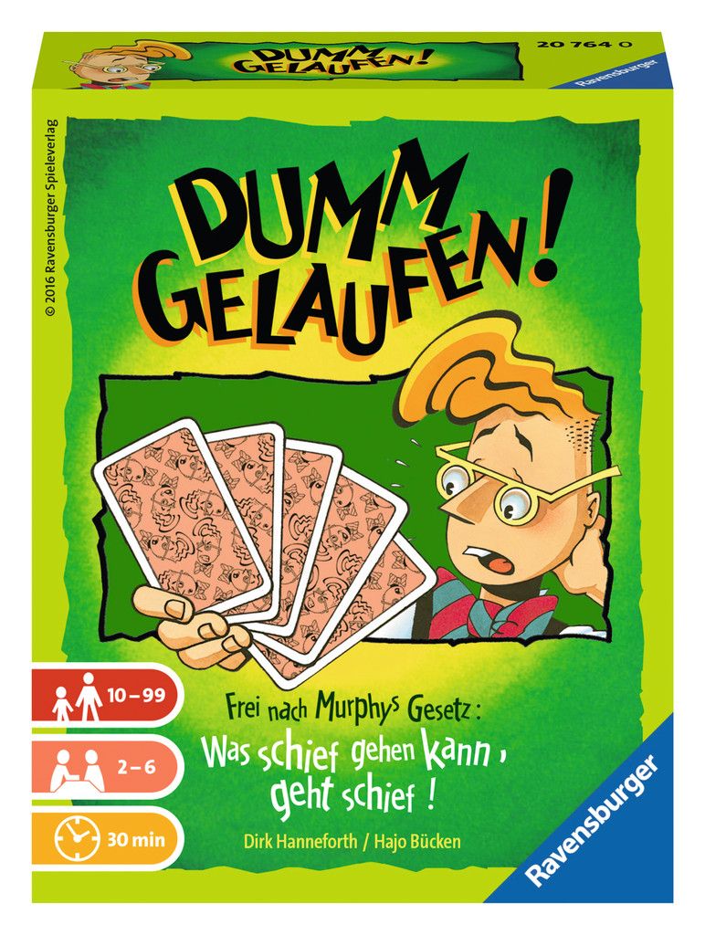 Ravensburger 00.020.764 Bordspel - Unisex - Vanaf 10 Jaar