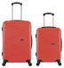 WAVE PARIS - Lot de 2 - Valise de week-end et cabine AMAZONE
