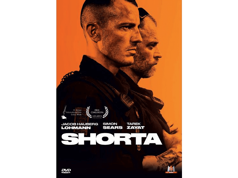 SND shorta - dvd