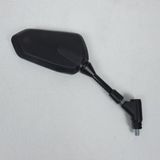 RMS Rétroviseur droit pour Deux Roues RN165/RN166/RN167 / M10 Noir
