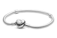 Pandora Dames Armband Sterling Zilver 925 594594C00-21 21 cm