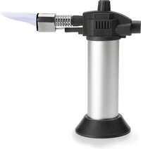 Lacor 68969 Crème Brûlée Brander - Zilver/Zwart