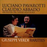 Warner Music Giuseppe Verdi: Rarities