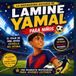 Lamine Yamal Para niños: La inspiradora historia de una joven estrella del fútbol