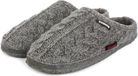 Giesswein Sloffen - Maat 42 - Unisex - grijs