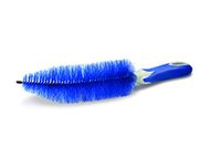 Michelin 92559 spaakborstel met ergonomisch gevormde, antislip handgreep.