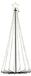 Lumineo LED-boom, 180 cm