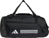 adidas Performance Essentials 3-Stripes Duffeltas - Unisex - Zwart