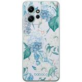 ERT GROUP mobiel telefoonhoesje voor Xiaomi REDMI NOTE 12 4G origineel en officieel erkend Babaco patroon Flowers 028