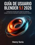 Guía Libri GmbH Guía de Usuario Blender 5.1 2026