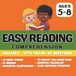 Comprehension Made Easy - A Fun and Engaging Workbook for Kids to Practice Understanding Simple Sentences, Answer Questions, Beautiful Illustrations. Build Early Reading Skills.