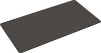 vidaXL Tapijtloper sisal-look 80x150 cm antracietkleurig