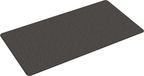vidaXL Tapijtloper sisal-look 80x150 cm antracietkleurig