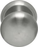 Artitec Voordeurknop Orion93423 70mm RVS