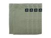 Himla Serviette Sunshine lot de 4 Sauge