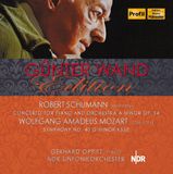 Gunter/NDR Profil Hanssler Gerhard Oppitz, NDR Sinfonieorchester, Günter Wand - Schumann: Concerto For Piano And Orchestra A Minor Op. 54 | Mozart: Symphony No. 40 G Minor K550 (CD) (Remastered)