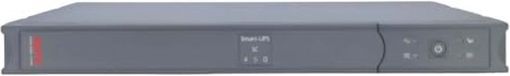 APC Smart-UPS 450VA noodstroomvoeding 4x C13 uitgang, rack mountable, serial