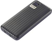 Voltcraft VC-WT-K512 Powerbank LiPo 10000 mAh Zwart