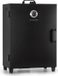 Klarstein Flintstone Rookoven Black Stainless Steel 1600 Watt