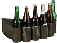 Merkloos Relaxdays Bierriem