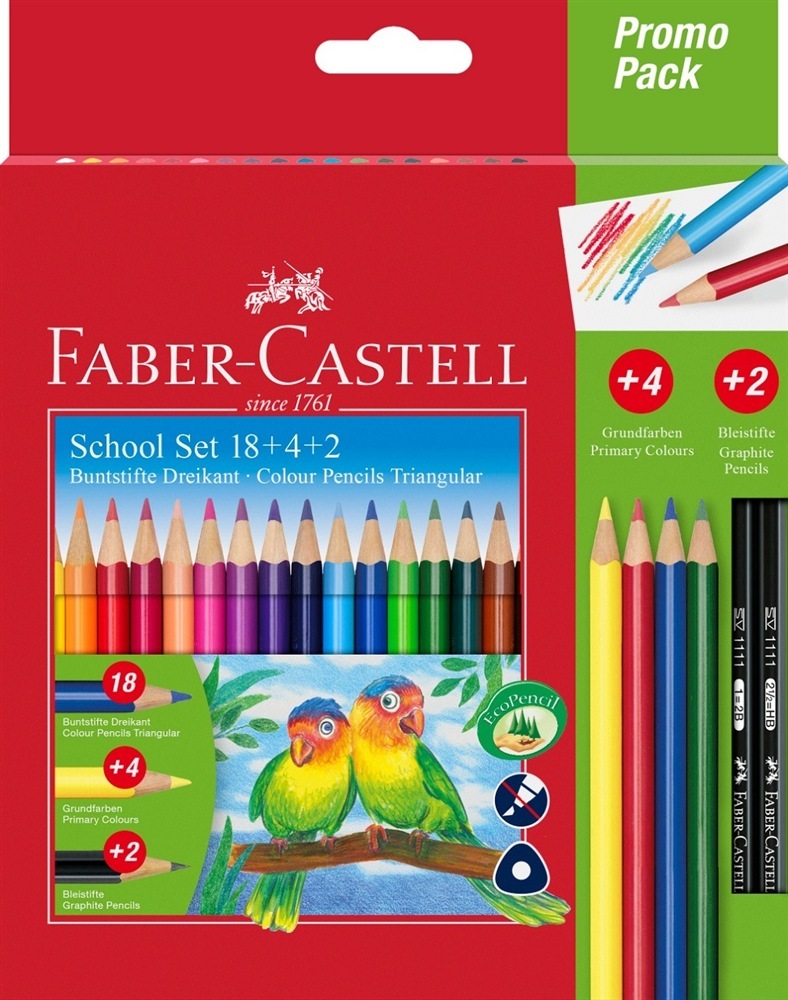 Faber-Castell 4005402015979